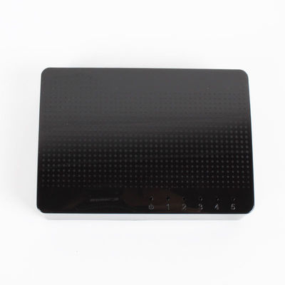 Commutateur de bureau privé Mold Gigabit SG105 à 5 ports 10/100/1000Mbps pour une connectivité fluide et transparente