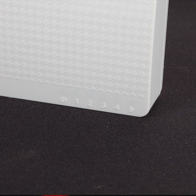 Professional Customized S105 5-port Ethernet Switch 10/100Mbps Fast Ethernet RJ45 Network Switch with 1.0Gbps Switch Capacity