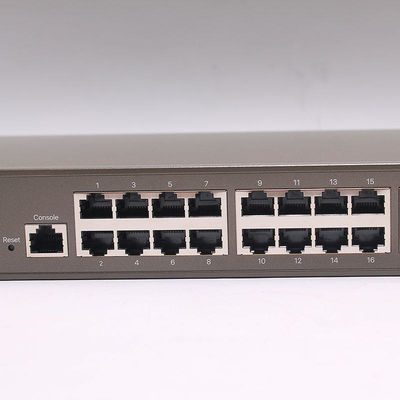 TEG3328F L2 Managed Switch 802.1Q 4K VLAN 24port Gigabit 24*10/100/1000 Base-T Ethernet Ports 4*1000 Base-X SFP Ports