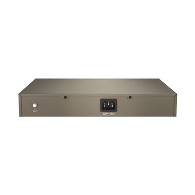 TEG5310P-8-150W 10/100Mbps 16 Ports L3 Managed PoE Switch Switcher 13 Inches SFP Gigabit Switch for Your Requirements
