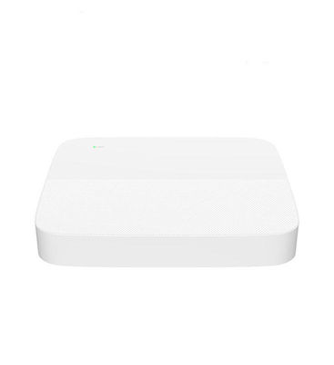 16 canaux PoE HD Enregistreur vidéo réseau 4K UHD 250m Application de compression H.265 longue distance à une vitesse de transmission de 10/100 Mbps