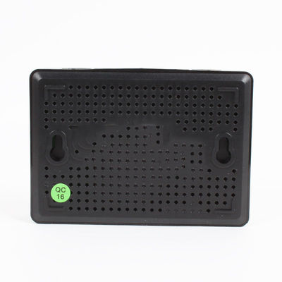 SG105M de 5 puertos con interruptor Gigabit Ethernet de intercambio completo / medio dúplex 10Gbps capacidad personalizable