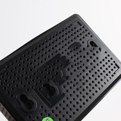 SG105M de 5 puertos con interruptor Gigabit Ethernet de intercambio completo / medio dúplex 10Gbps capacidad personalizable