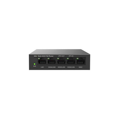 G0-5G-PoE Five-port Gigabit PoE Power Supply AP Management Integrated Enterprise Router AC4WAN Plus Four Ports Support POE