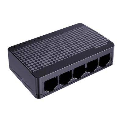 Customized SG105 5-port Gigabit Desktop Switch The Ultimate Networking Solution for Fast and Stable Wi-Fi 802.11 ax Network