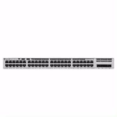 C 9 20 0L-48T-4X-E Switch Customized Size 48 Ports Data 4x10g Network Switch with and Stock Products