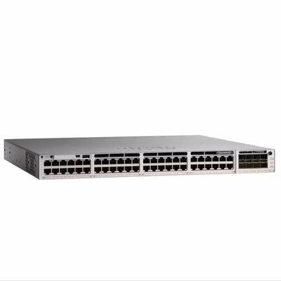 C 9 20 0L-48T-4X-E Switch Customized Size 48 Ports Data 4x10g Network Switch with and Stock Products