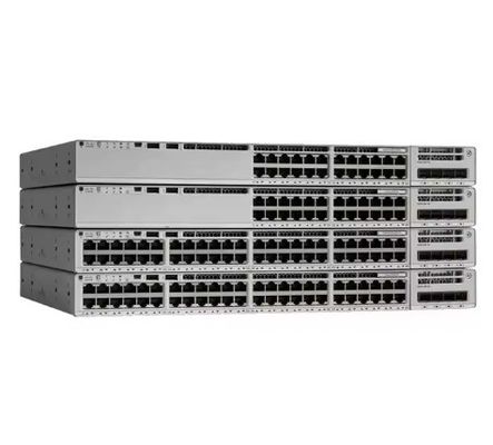 C 9 20 0L-48T-4X-E Switch Customized Size 48 Ports Data 4x10g Network Switch with and Stock Products