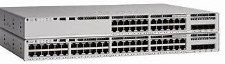 Mettez à niveau votre réseau avec le commutateur C9200L-24T-4G-E 9200L à 24 ports et la fonction SNMP à un débit de transfert de paquets de 41,66 Mpps