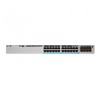 Experience seamless connectivity with C9300-48U-A 9300 24-port UPOE Network Switch 190.48 Mpps packet forwarding rate