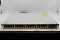 Experience seamless connectivity with C9300-48U-A 9300 24-port UPOE Network Switch 190.48 Mpps packet forwarding rate
