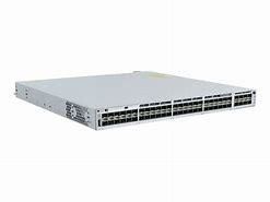 Experience seamless connectivity with C9300-48U-A 9300 24-port UPOE Network Switch 190.48 Mpps packet forwarding rate