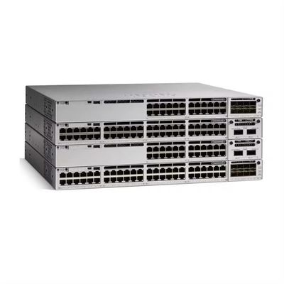 Customized C9 200-24T-A Cayst 92 00 24-Port Data Enterprise Switch Network Advantage Switch for Customer Requirements