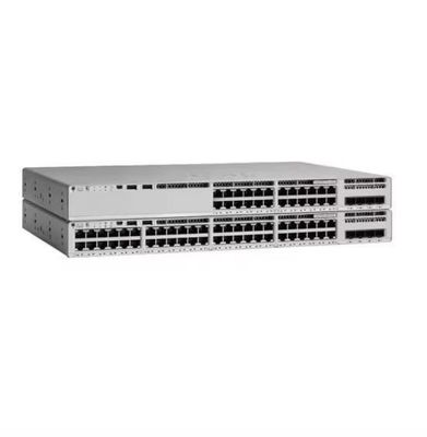 Customized Switch C9 200L-48T-4X-E 48-Port Data 10/100/1000Mbps Network Switch with Customized Size and Private Mold