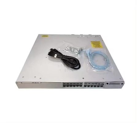 Customized Switch C9 200L-48T-4X-E 48-Port Data 10/100/1000Mbps Network Switch with Customized Size and Private Mold