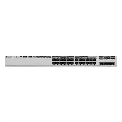 Customized Size C9200L-48T-4G-E 48 Port Data Network Switch Customizable and Customized for Your Enterprise