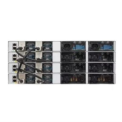 Customized Size C9200L-48T-4G-E 48 Port Data Network Switch Customizable and Customized for Your Enterprise