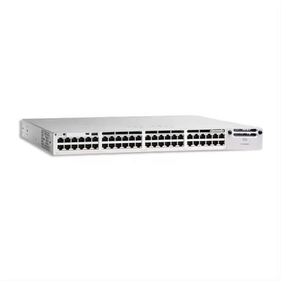 Customized Size C9200L-48T-4G-E 48 Port Data Network Switch Customizable and Customized for Your Enterprise