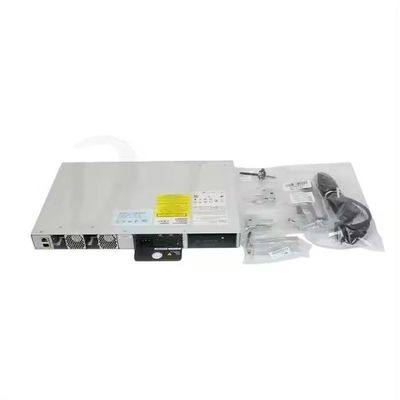 Customized Size C9200L-48T-4G-E 48 Port Data Network Switch Customizable and Customized for Your Enterprise