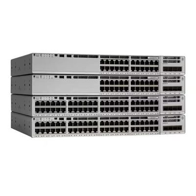 Fonction QoS C9200L-24T-4G-E Série 9200 24 ports 10/100/1000 4X1G Commutateur réseau SFP pour des performances et un transfert de données fluide