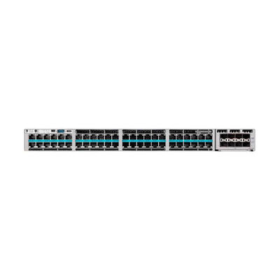 Stock C9300X-12Y-E 9300x Network Essentials Switch administrado 12 puertos Tamaño personalizado Stock administrado