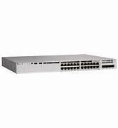 Stock C9300X-12Y-E 9300x Network Essentials Switch administrado 12 puertos Tamaño personalizado Stock administrado