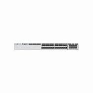 Stock C9300X-12Y-E 9300x Network Essentials Switch administrado 12 puertos Tamaño personalizado Stock administrado