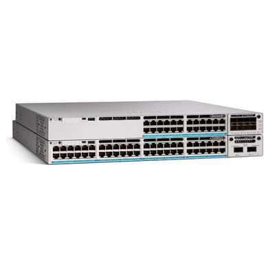 Comutador Ethernet Stock Ex4400-24x con función LACP y conectividad sin fisuras