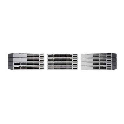 9200L-24T personnalisable 4X-E Couche 3 Commutateur 4 X 10G Uplink et fonction LACP pour le réseau