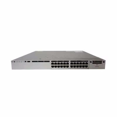 Commutateur d'essentiels de réseau Ethernet Gigabit L2/L3 géré pour des performances de station de travail personnalisables