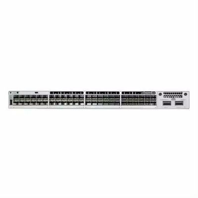 100% C9300 Series C9300-24S-A Networking Switch 24-port Modular Uplinks 1G SFP Network Advantage Suitable for Workstation