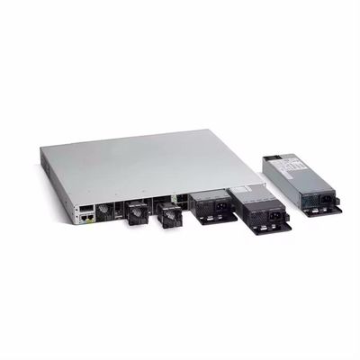 100% C9300 Series C9300-24S-A Networking Switch 24-port Modular Uplinks 1G SFP Network Advantage Suitable for Workstation