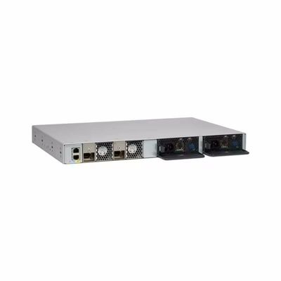 100% C9300 Series C9300-24S-A Networking Switch 24-port Modular Uplinks 1G SFP Network Advantage Suitable for Workstation