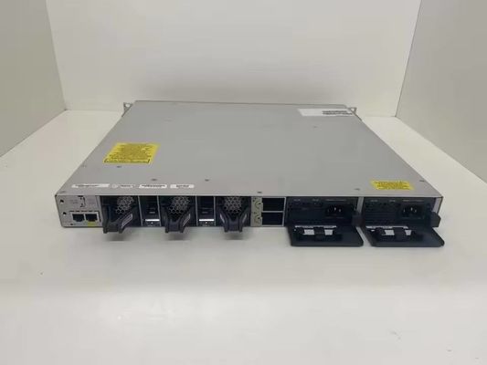 Uninterrupted Communication with Gigabit Ethernet Switch C 9200-48T-E 48 Ports Essentials Full-Duplex Half-Duplex