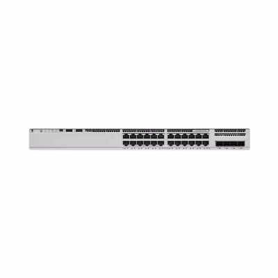 Original Industrial Network Switches 24 Port PoE 9200L Switch C 92 00L-24P-4G-E with Advanced Networking Features