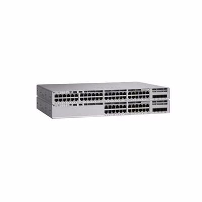 Original Industrial Network Switches 24 Port PoE 9200L Switch C 92 00L-24P-4G-E with Advanced Networking Features