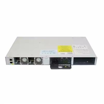 Customized C9200-24T-E Industrial Network Switches 24 Port Data Gigabit Ethernet Switch for Workstation Needs