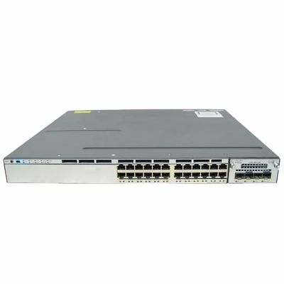 C93 00-2 4P-E Network Switch 24-Port POE Network Switches 10/100/1000Mbps Ready to Ship