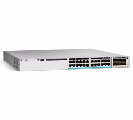 C93 00-2 4P-E Network Switch 24-Port POE Network Switches 10/100/1000Mbps Ready to Ship