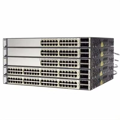 C93 00-2 4P-E Network Switch 24-Port POE Network Switches 10/100/1000Mbps Ready to Ship