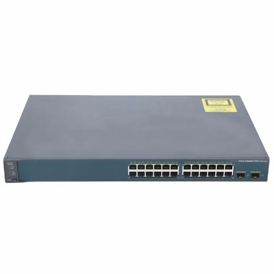 C93 00-2 4P-E Network Switch 24-Port POE Network Switches 10/100/1000Mbps Ready to Ship