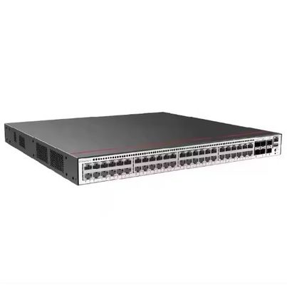 NO Private Mold S5 735-S4 8P4XE-V2 48 X 10/100/1000Base-T Ports 4 X 10 GE SFP Ports Switch Switch Capacity Private Mold
