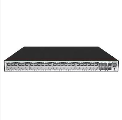 NO Private Mold S5 735-S4 8P4XE-V2 48 X 10/100/1000Base-T Ports 4 X 10 GE SFP Ports Switch Switch Capacity Private Mold