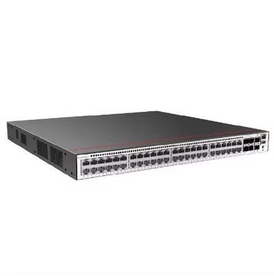 NO Private Mold S5 735-S4 8P4XE-V2 48 X 10/100/1000Base-T Ports 4 X 10 GE SFP Ports Switch Switch Capacity Private Mold