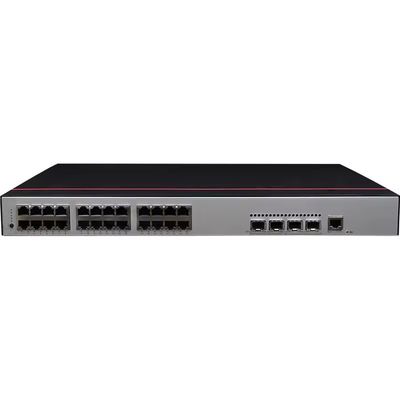 Customized 24 Ports Gigabit POE Enterprise-Class S5735S-L24P4S-A1 S5735s Series Network Switch with High Capacity