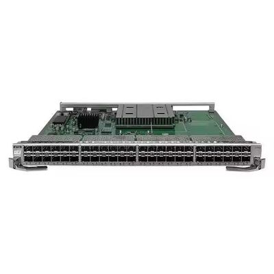 10/100/1000Mbps Transmission Rate S7700 Series 48-Port 10GE SFP Interface Card X6S SFP LSS7X48SX6S0 Advanced Line Card