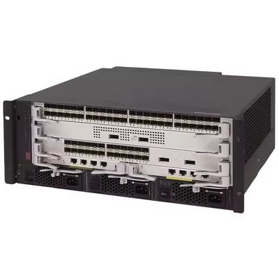 POE Network Switch S7700 Series S7703 3U High Rack Full-Duplex Half-Duplex Communication Mode and Customizable Function