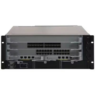 POE Network Switch S7700 Series S7703 3U High Rack Full-Duplex Half-Duplex Communication Mode and Customizable Function