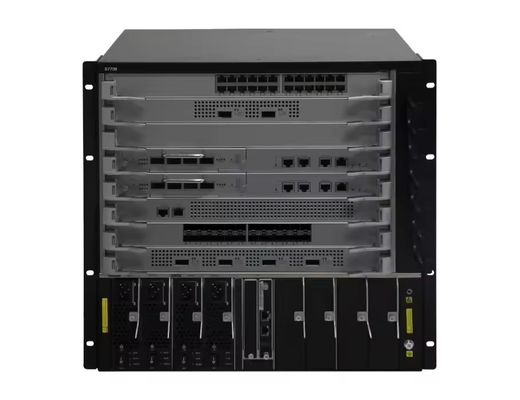 POE Network Switch S7700 Series S7703 3U High Rack Full-Duplex Half-Duplex Communication Mode and Customizable Function