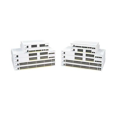 WS-C 3560CX-8PC-S 8-Port Gigabit Ethernet Enterprise Switch Layer 3 Compact Switch with 10/100/1000Mbps Transmission Rate